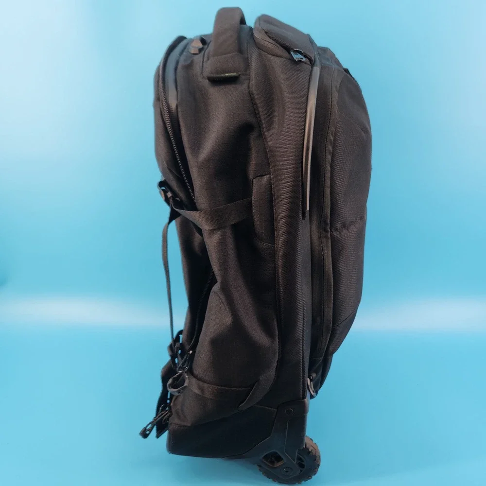 Eagle Creek Caldera 37L Wheeled Backpack Convertible Carry On Cordura NFC